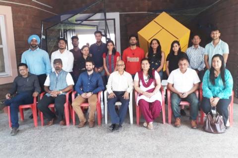 One Day SVAGRIHA Training Programme