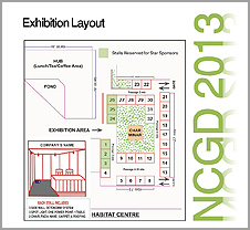 Exhibition Layout