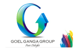 Goel ganga group logo