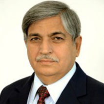 Mr. Ashwani Pahuja