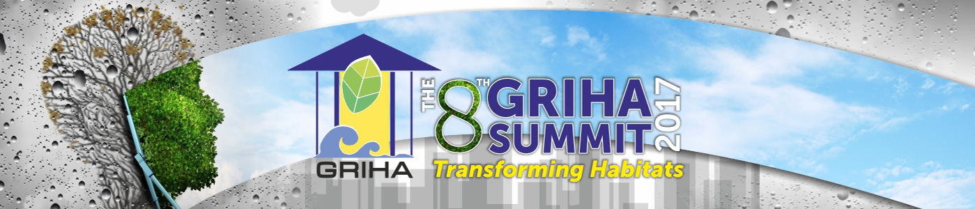 THE GRIHA SUMMIT 2016 Banner