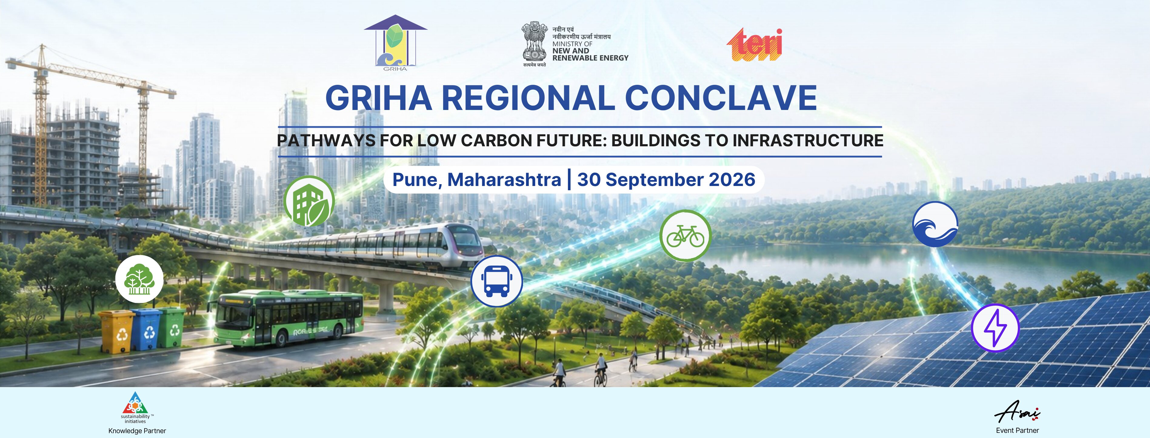 GRIHA Regional Conclave, Pune, Maharashtra
