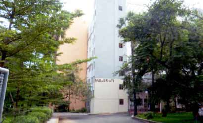 sabarmati-hostel