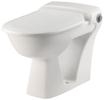 EVAC Floor Mounted Toilet