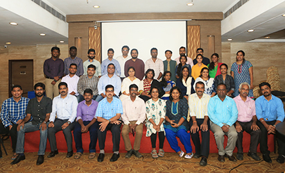 3-Day GRIHA V 2015 Training Programme at Chennai