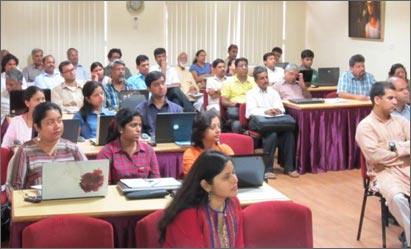 GRIHA Evaluators & Trainers Programme at Goa