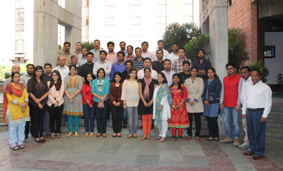 GRIHA Evaluators & Trainers Programme at Delhi