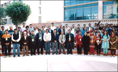 GRIHA Evaluators & Trainers Programme at Delhi