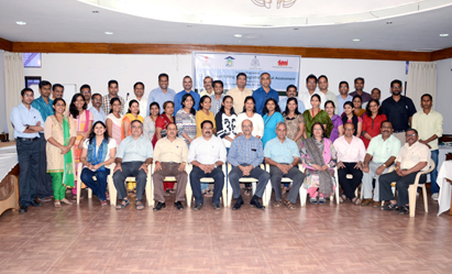 GRIHA Evaluators & Trainers Programme at Goa