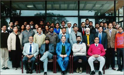 GRIHA Evaluators & Trainers Programme in Jaipur