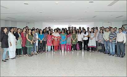 GRIHA - 3 Day Evaluators and Trainers Programme at Mumbai