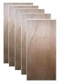 Flush doors