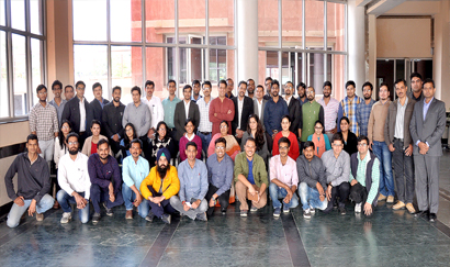 3-Day GRIHA V 2015 Training Programme at Jaipur, Rajasthan