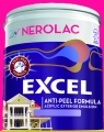 Excel Total White