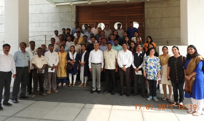 3-Day GRIHA V 2015 Training Programme at Pune for PWD and MEDA officers