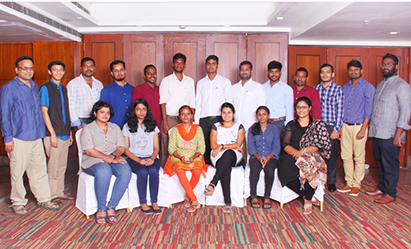 3-Day GRIHA V 2015 Training Programme at Vijayawada