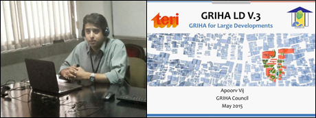 GRIHA For Large Development