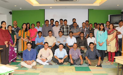 GRIHA Evaluators & Trainers Programme at Ahmedabad