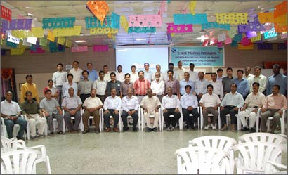 GRIHA Evaluators & Trainers Programme at Hyderabad