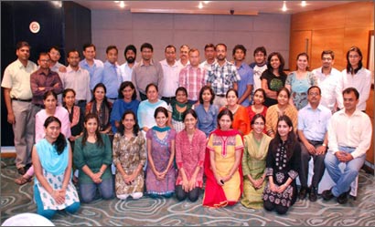 GRIHA Evaluators & Trainers Programme at Mumbai