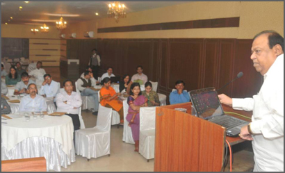 GRIHA Evaluators & Trainers Programme at Nashik