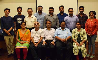 3-Day GRIHA V 2015 Training Programme at Kochi