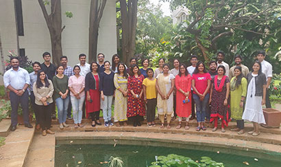 3-Day GRIHA V 2015 Training Programme at Bengaluru