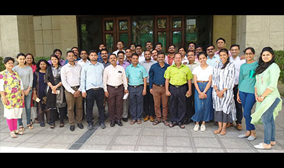 3-Day GRIHA V 2015 Training Programme at Nagpur