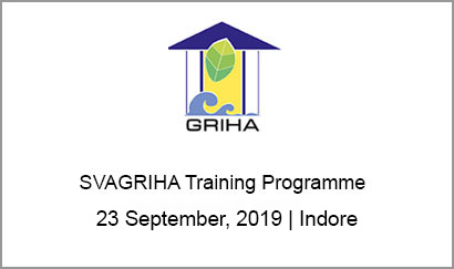 One day Training Programme on SVAGRIHA