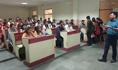 One-day GRIHA Awareness Programme for Architecture Students