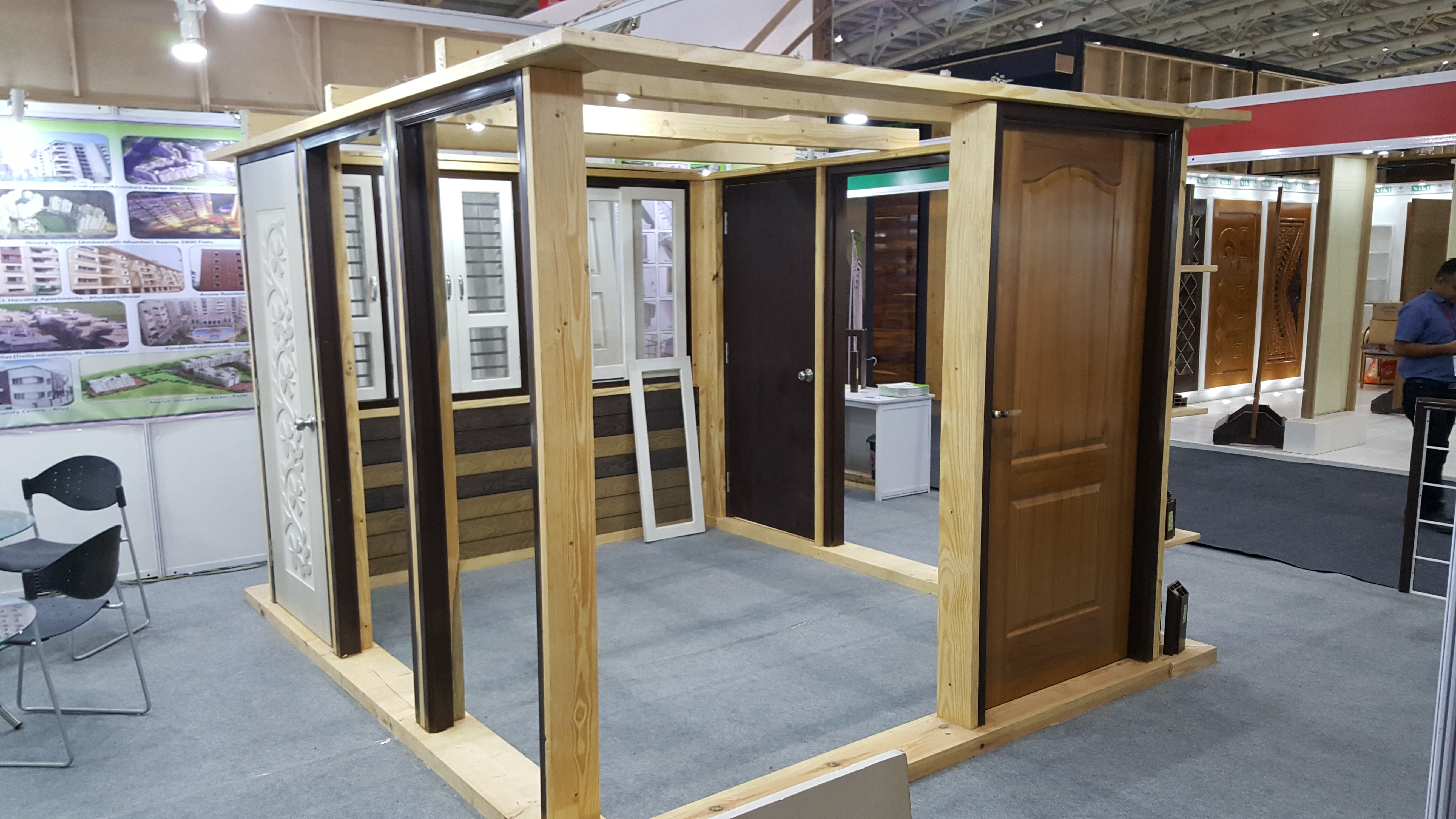 WPC Door Frames