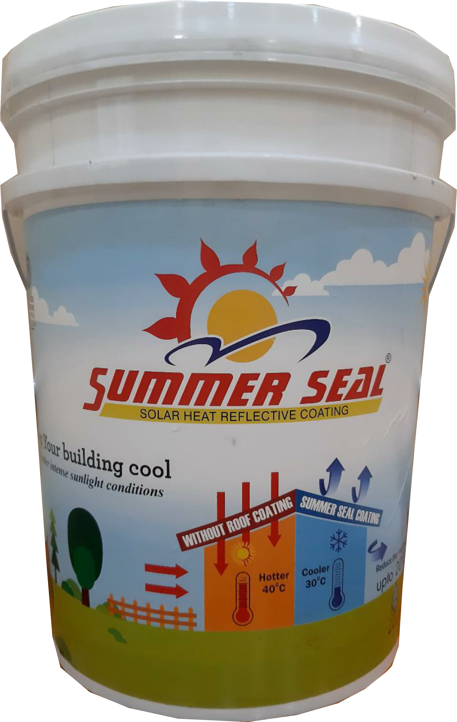 Summer Seal Paint