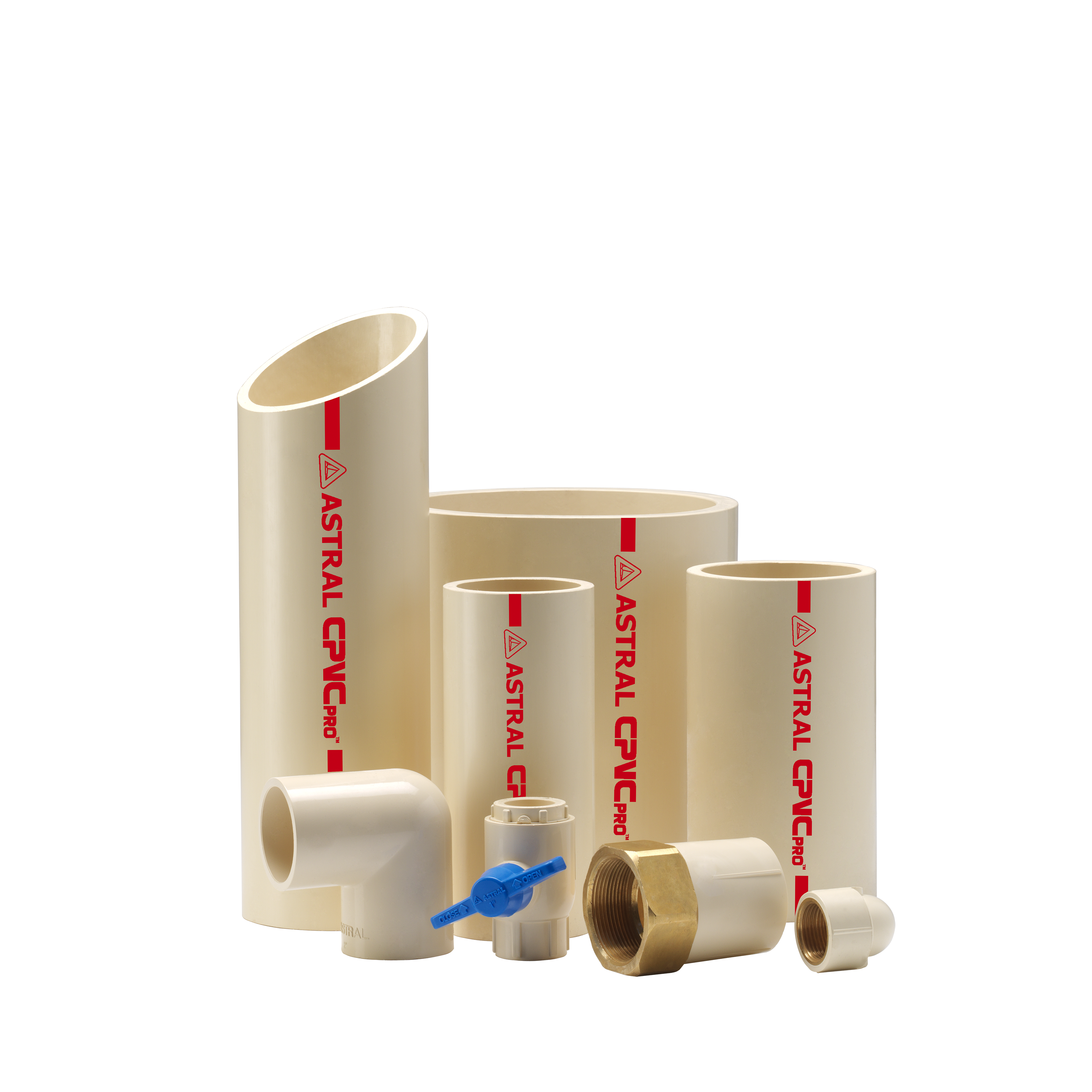 CPVC Pipes & Fittings
