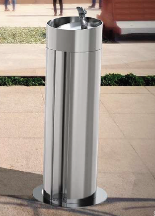 WAE URB: Floor Standing Drinking water fountain