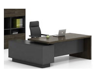 MD series table with attached side return