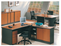 Revol Series - 01 Office Table