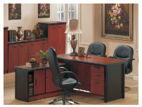 Riva series office table