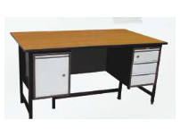 Steel office table series