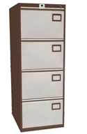 Filing Cabinet Storage