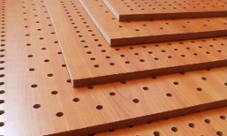 WOODPERF-Perforated Wooden Panels, Envirotech MLV - Noise Barrier Sheet