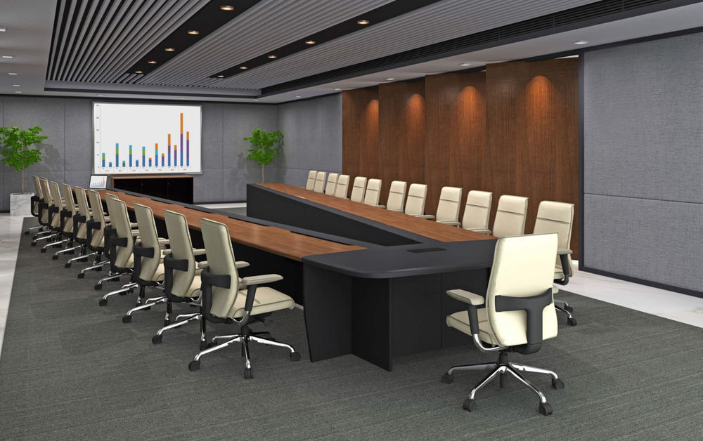 Desking: Mingle