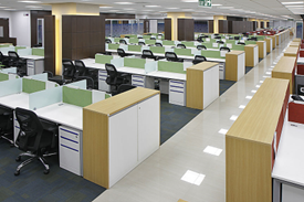 Affinity Desk Based Workstations: Divider system (Xite partition /systems)