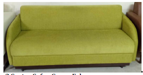 Sofas: Airport sofa-2/3 seater