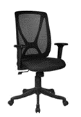 Chairs: Visitor chair