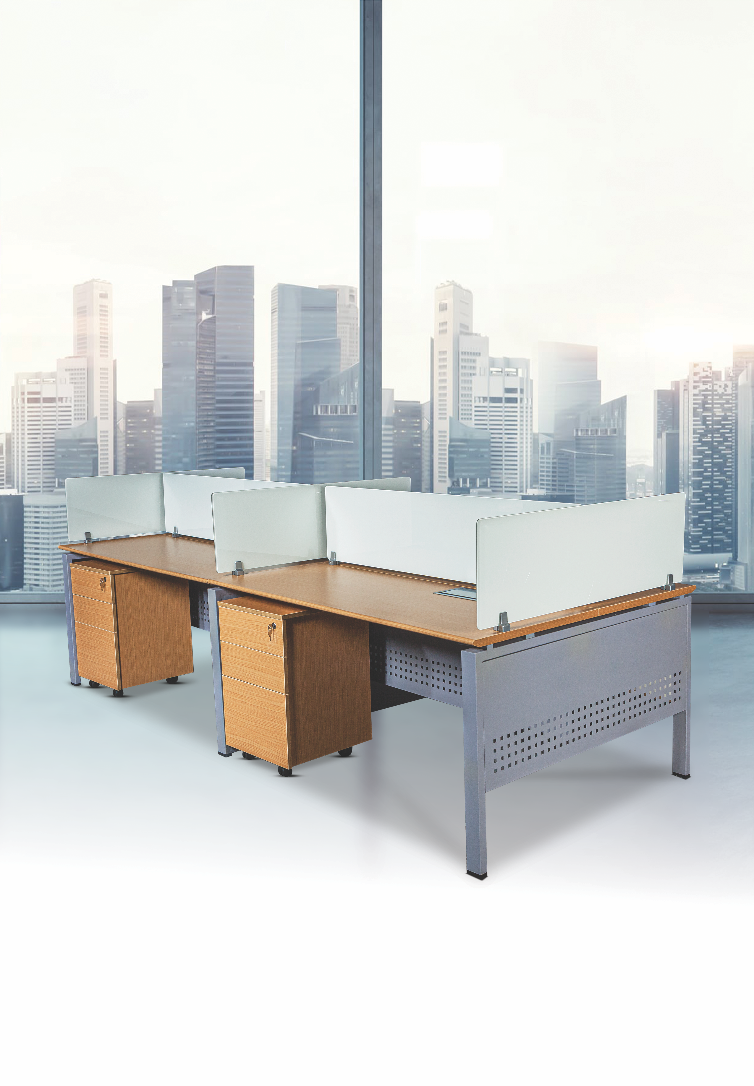 AMBIENTE - Workstation Table