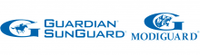 Guardian® SunGuard® Solar Light Blue 52 - 6-12-6