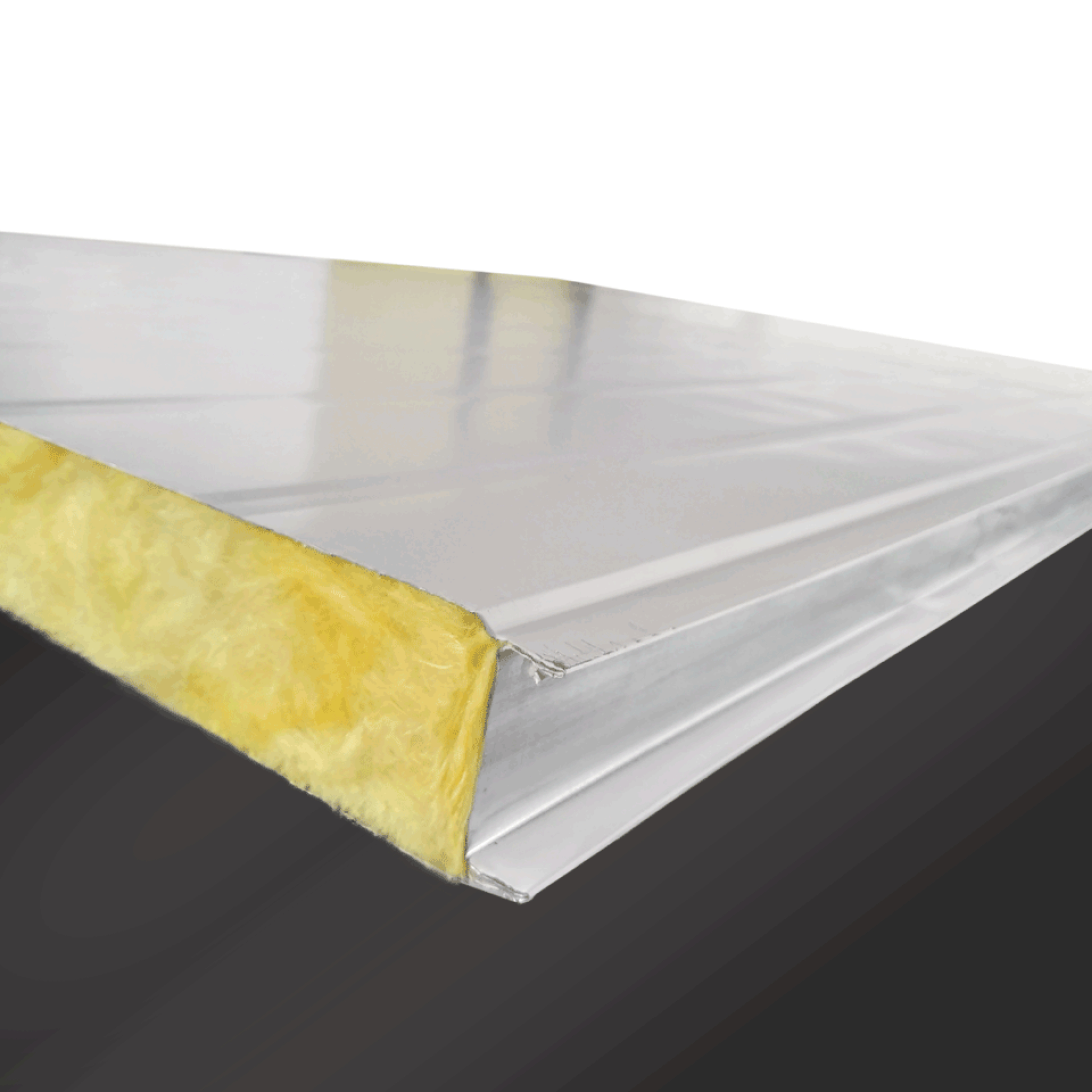 Glass wool Sandwich Panel: Wall