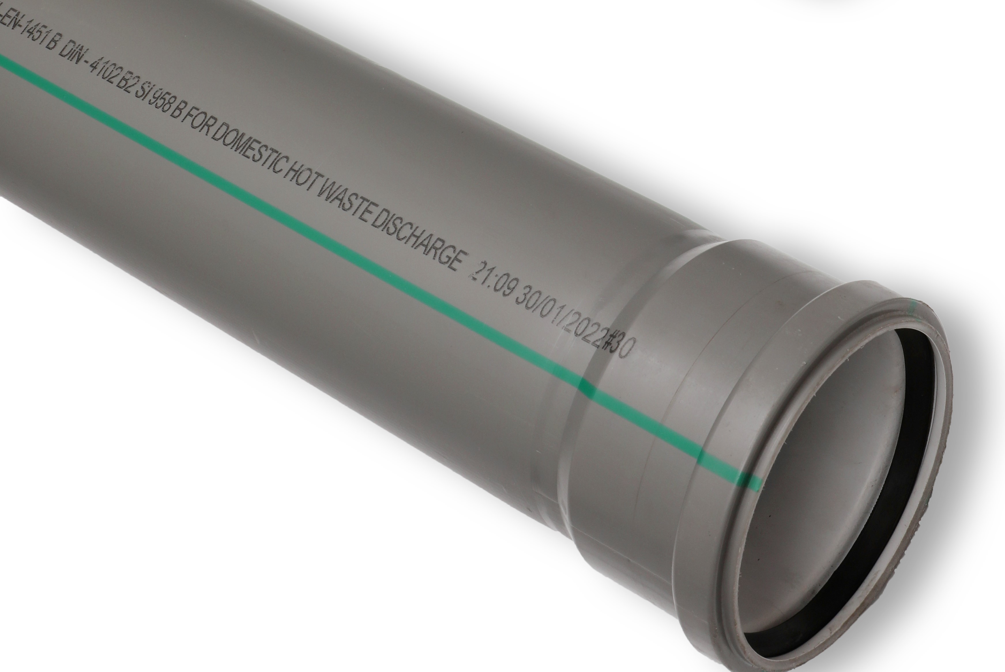 HT PRO POLYPROPYLENE DRAINAGE PIPES 