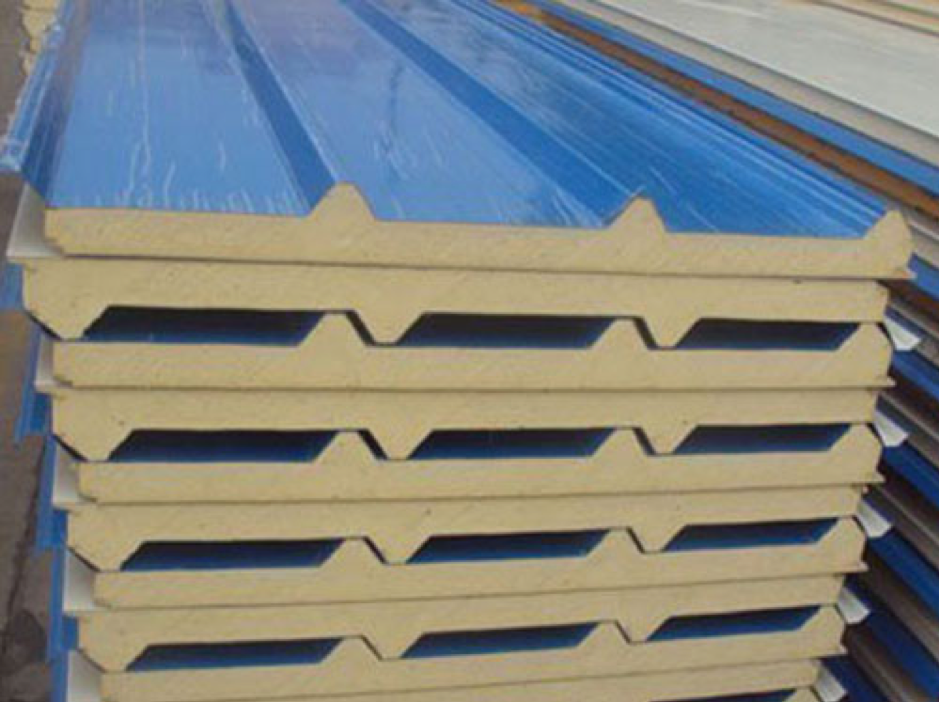 PUF Sandwich Panel: Roof