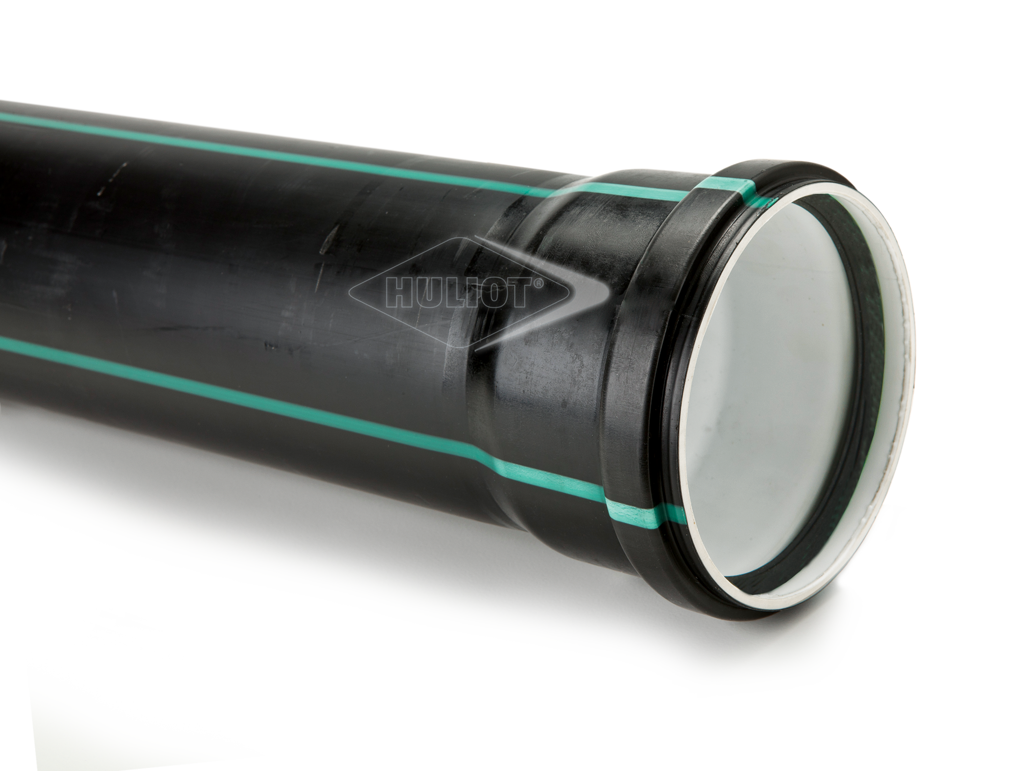 ULTRASILENT ACOUSTIC POLYPROPYLENE DRAINAGE PIPES 